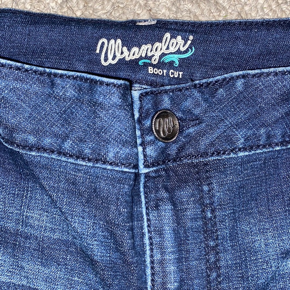 Wrangler Jeans